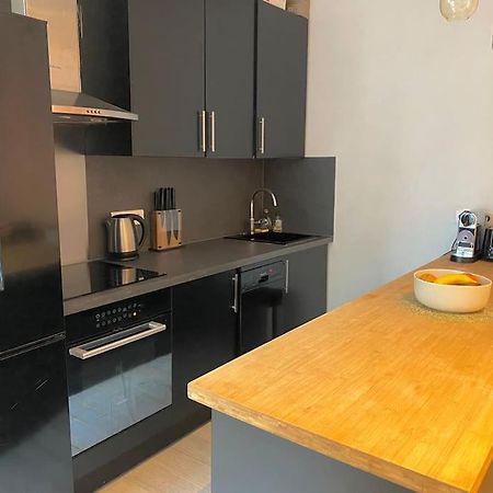 Superbe Appartement Batignolles Paříž Exteriér fotografie